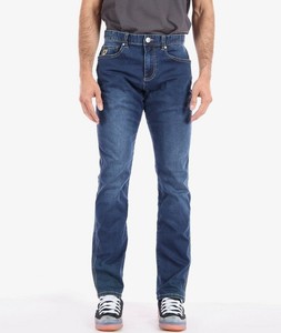 Lois Hombre Denim Jeans Marvin Recto Regular Tamaño 28\