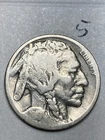 1919-S  BUFFALO NICKEL, good condition, #5