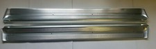 Fits 65 66 67 68 C-body Chrysler Dodge Plymouth Door Sill Scuff Plates New