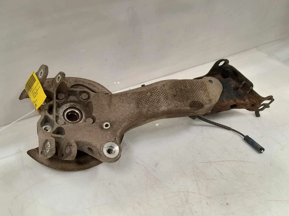 13-16 Mini Cooper Paceman R61 Husillo trasero/brazo de arrastre lado del conductor derecho OEM Foto 3 de 4