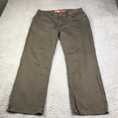 Rock & Roll Cowboy Vintage 46 Jeans Mens 38x30 Double Barrel Relaxed Straight