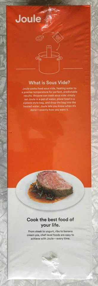 Joule Sous Vide by ChefSteps - Stainless - Factory Sealed - Image 4 of 4