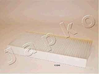 21CD0 Japko Filter, Innenraumluft FüR Cadillac,Fiat,Opel,Saab,Vauxhall-image