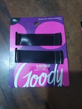 Goody Styling Essentials Bobby Pins 18 ct