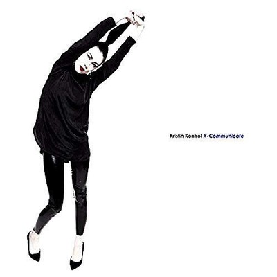 Kristin Kontrol - X- Communicate - New CD - G3447z