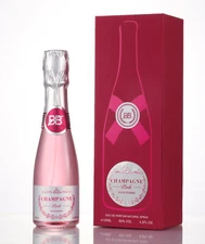 Champagne Pink By Bharara Beauty 3.4 FL OZ / 100 ML Eau De Parfum For Women NIB
