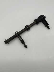 Yamaha XS400 XS 400 12E Hinterrad Steckachse Rear Wheel Axle #15801