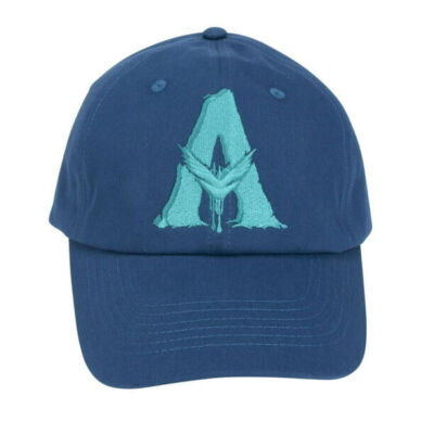 James Cameron's Avatar Adjustable Strapback Cap Hat