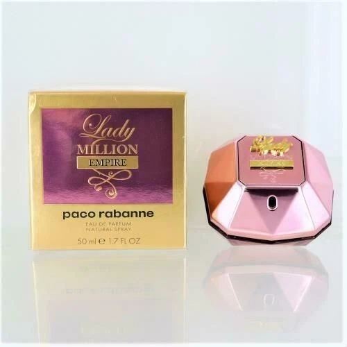 PACO RABANNE LADY MILLION EMPIRE by Paco Rabanne 3.4 OZ EAU DE PARFUM SPRAY NEW