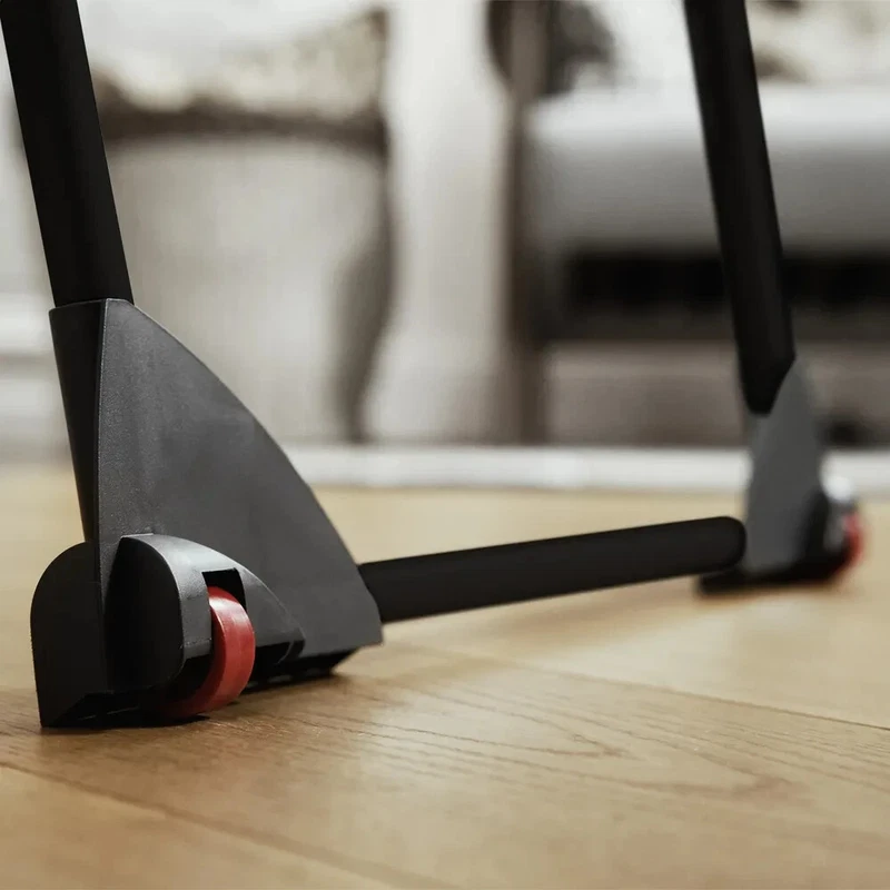 Stendibiancheria Stendino Vileda Infinity Flex Plus Allungabile 2 Metri NERO, fotografia 4 di 5