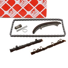 febi 30307 Steuerkettensatz für MERCEDES W201 W124 W126 R107 R129 W463 M103