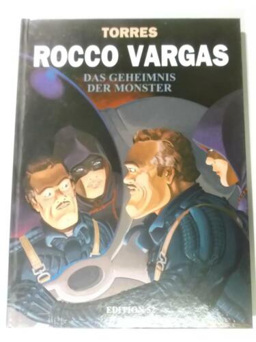 Rocco Vargas Bd. 7 Das Geheimnis der Monster Edition 52 Hardcover Z 1 - Bild 1 von 1