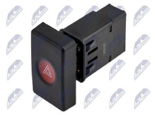 Original NTY Hazard Warning Switch EWS-RE-079 For Dacia