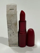 MAC Giambattista Valli Matte Lipstick CHARLOTTE
