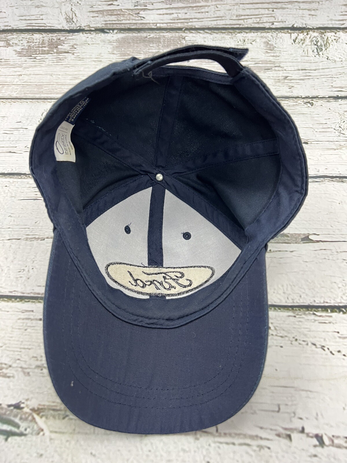 Ford Logo Front Basic Navy Infinity Embroidered L… - image 6