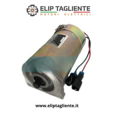MOTORE ELETTRICO 36V 48V 400W 1850-0015 - 1850-0058 NIKKO NSK CARRELLI ELEVATORI