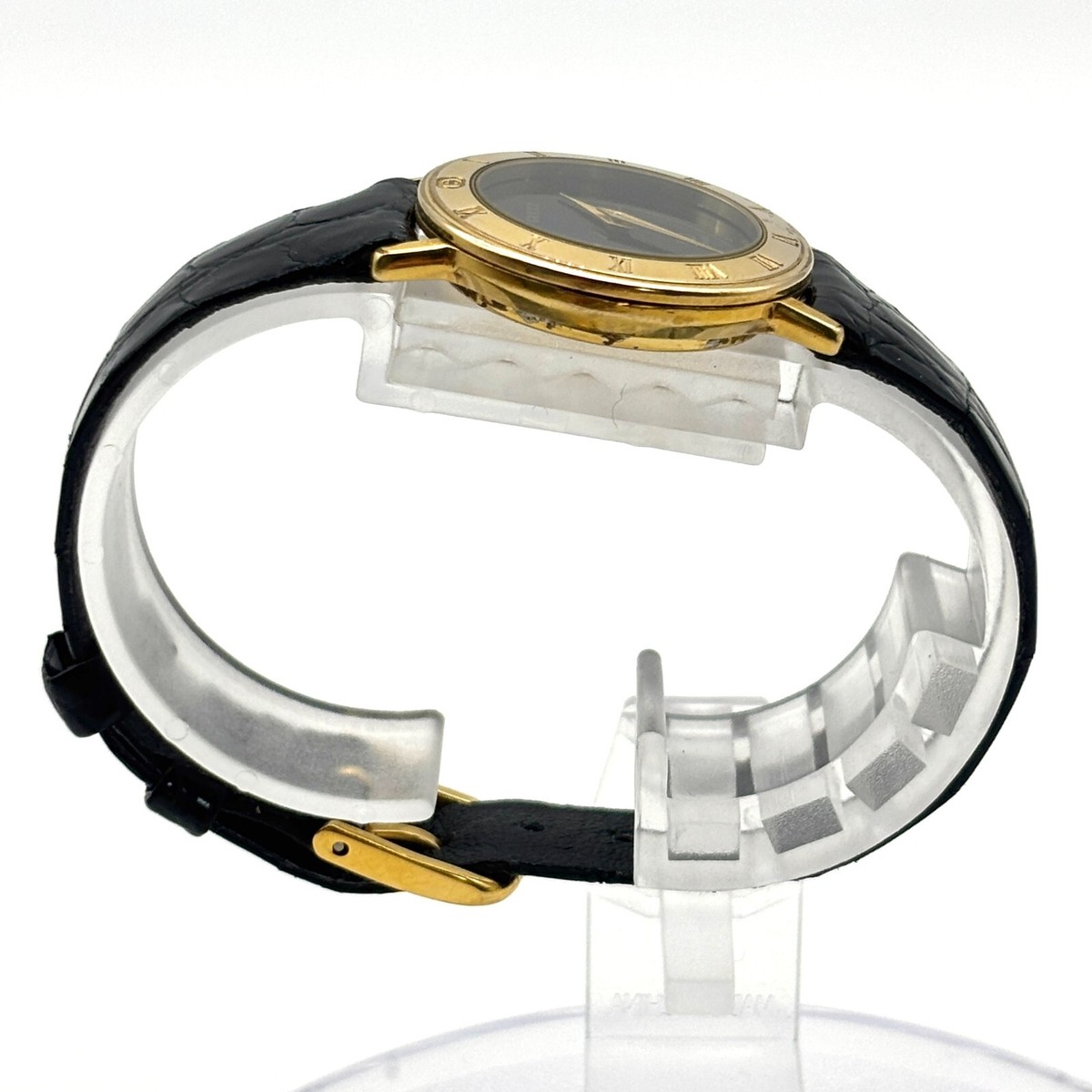 GUCCI 3001L ヴィンテージウォッチ　イエローゴールド Vintage [N MINT] Gucci 3001L Gold Dial Women's Quartz 16cm