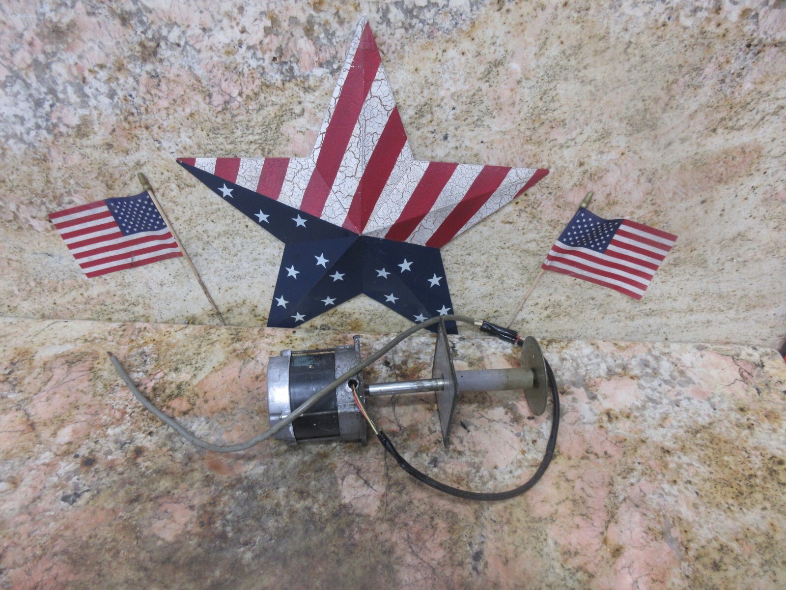 MORI SEIKI MV-40B CNC VERTICAL MILL COOLANT MOTOR PUMP 13"