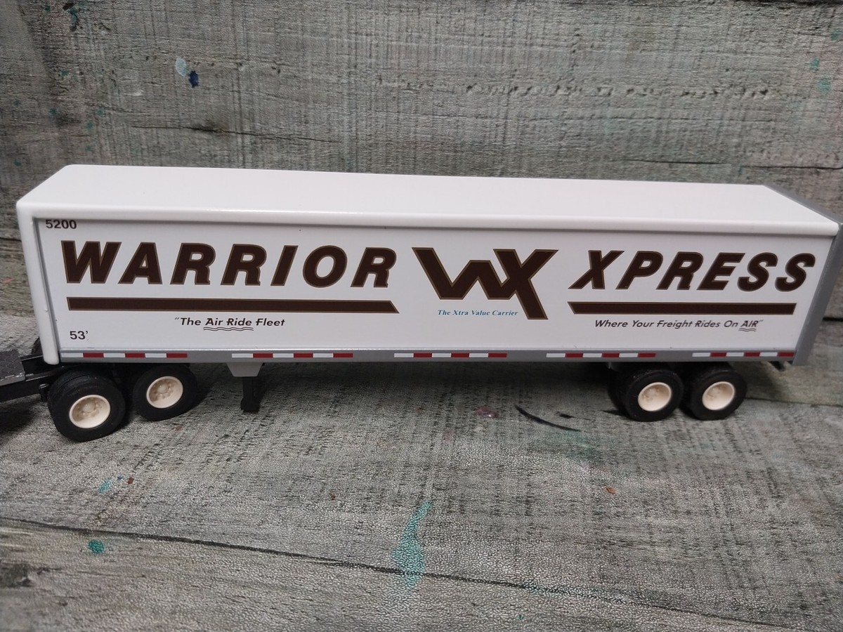Mack Truck Penjoy 1st Edition Warrior Xpress 750. 1999 | eBay