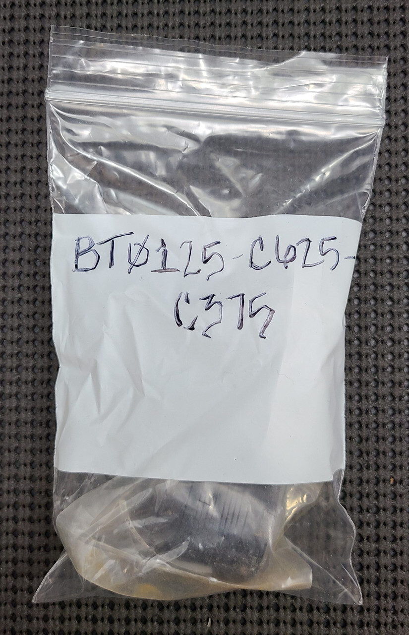 ROCOM BT0125-C.625-C.375 FLEXIBLE SHAFT COUPLING