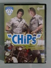 CHiPS CHIPS the complete 2 two second season DVD NEW huge shrinkwrap tear