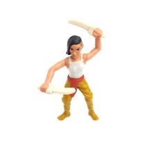 MacDonald's Happy Meal Disney Raya Toy The Last Dragon Action Figure USA Seller