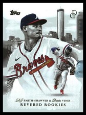 2024 TOPPS DYNAMIC DUALS Baseball DAVE WINFIELD/MANNY MACHADO #25