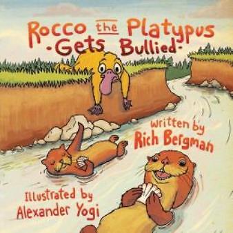 Rocco The Platypus Gets Bullied