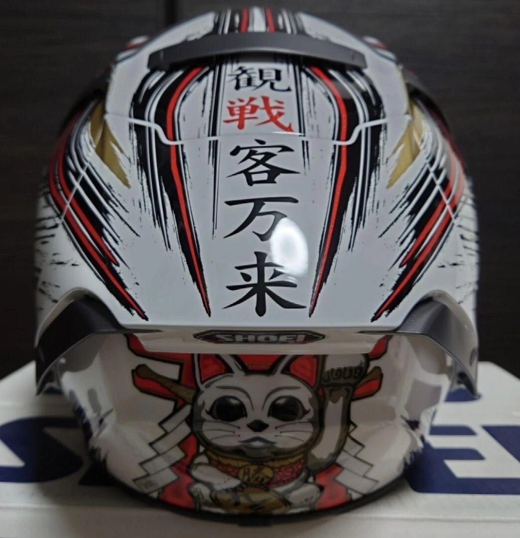 SHOEI X-Fourteen MARQUEZ MOTEGI2 Motorcycle Accessories collection