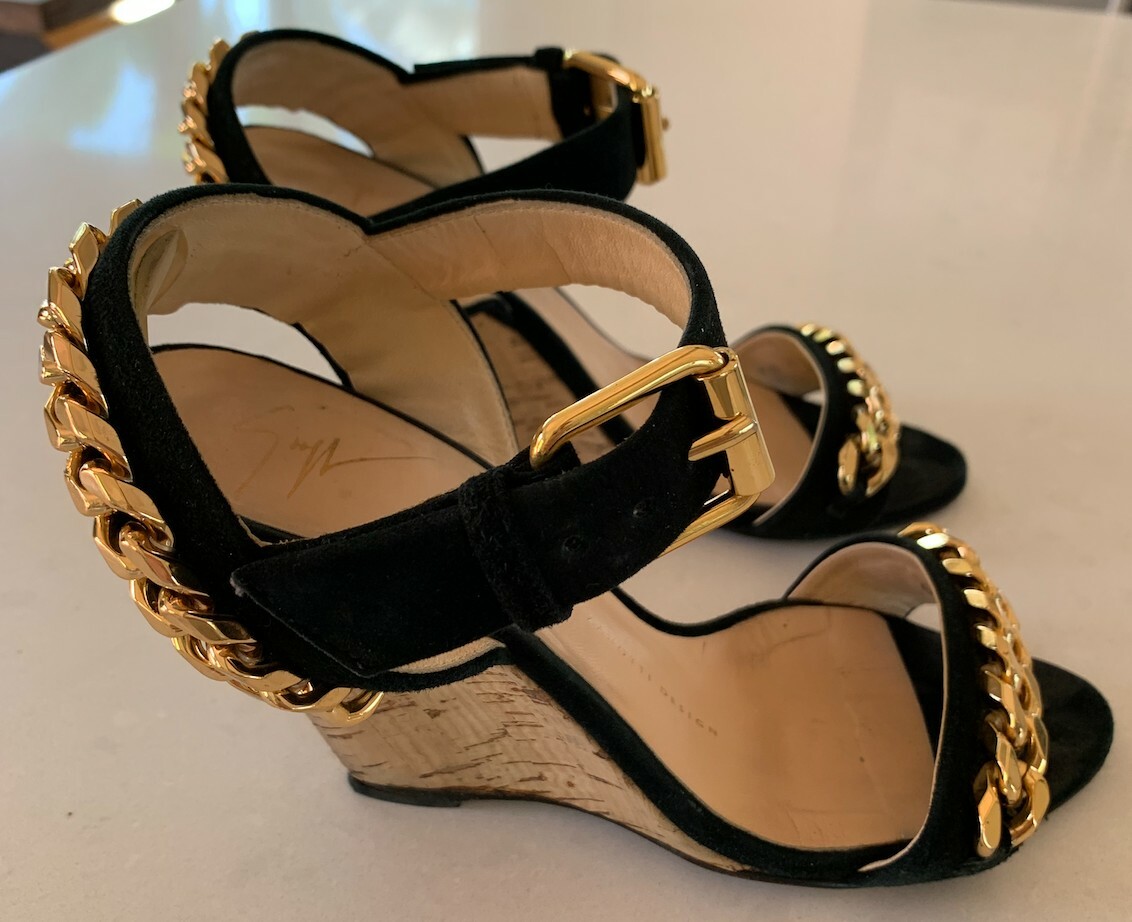 関税・送料込み★コペルニ★Wedge Sandals Buckle Wedges – Coperni