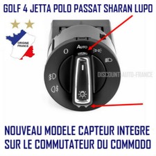 KIT COMMODO ALLUMAGE FEU AUTO  SKODA OCTAVIA NEW BETTLE GOLF 4