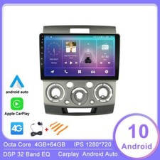 9" Android 10 Car Stereo GPS Radio for Mazda BT-50 2006-2011 Carplay WIFI BT DSP