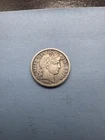 1909-O Barber Dime New Orleans  Mint # 6458