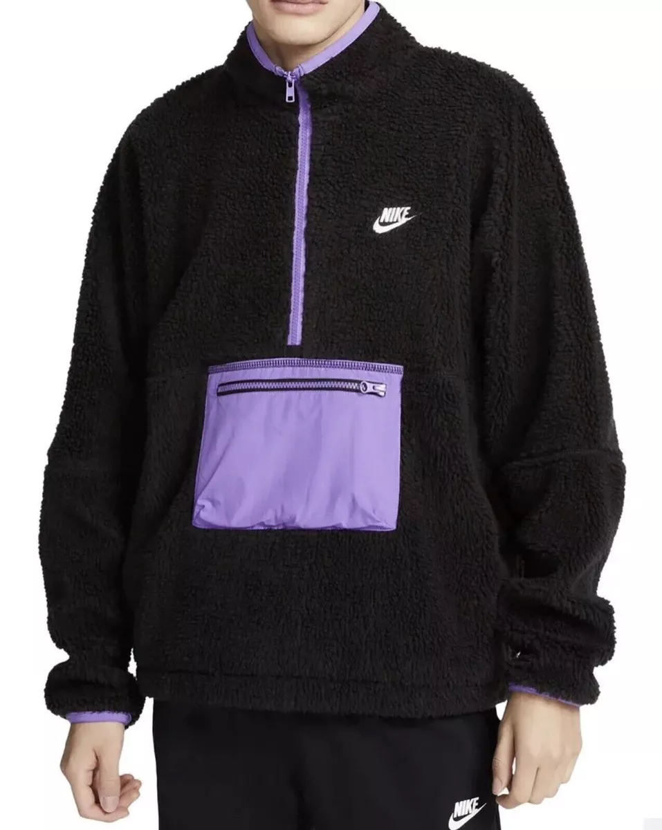 Nike hot sale jacket sweater