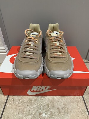 New Nike Overbreak College Grey Men Size 9 DA9784-001