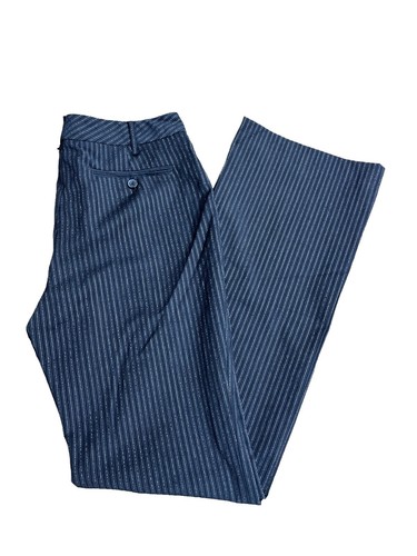 AURALEE 24AW LIGHT MELTON SLACKS Pants Straight Zip Fly Plain Wool