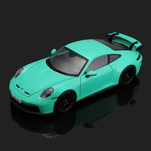Bburago 1:24 Porsche 911 GT3 Supercar Alloy Car Model Diecasts Toy Vehicles - Picture 2 of 19