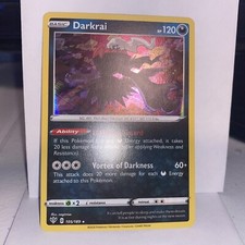 Darkrai 105/189 -Cosmos Holo Rare - Darkness Ablaze Pokémon TCG NM