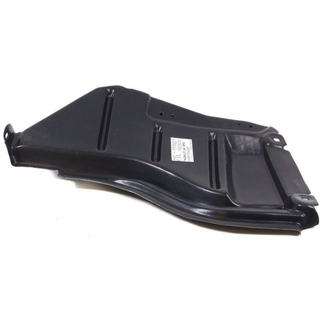 New Front Section Left Fender Liner Splash Guard For 2007-2013 Toyota