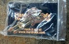 Hard Rock Cafe GATLINBURG 2003 FANTASY GUITAR Series PIN Red/Black - NEW