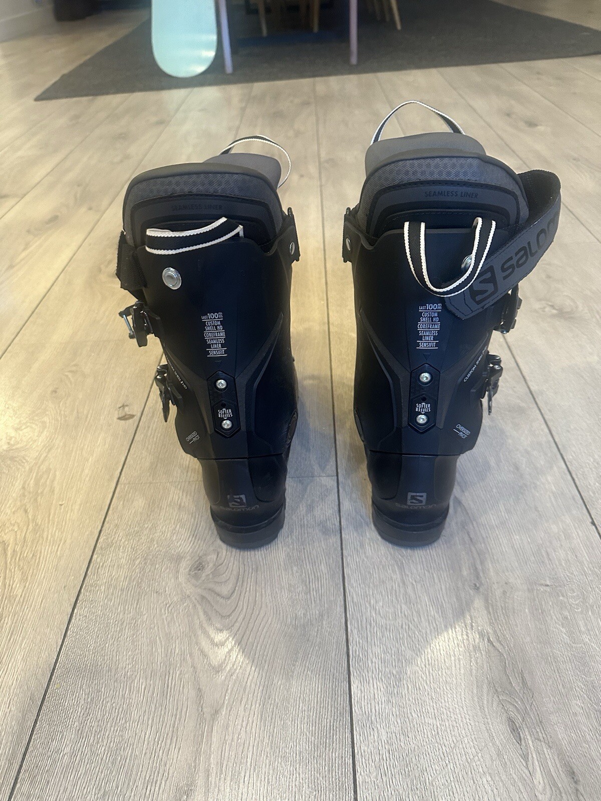 Scarponi da sci Salomon S Pro 100m uomo taglia 25