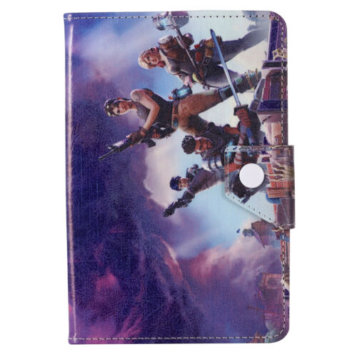 Universal Tablet Case Cover for Children ~ Boys & Girls ~ Super Hero, Princesses - Picture 57 of 65