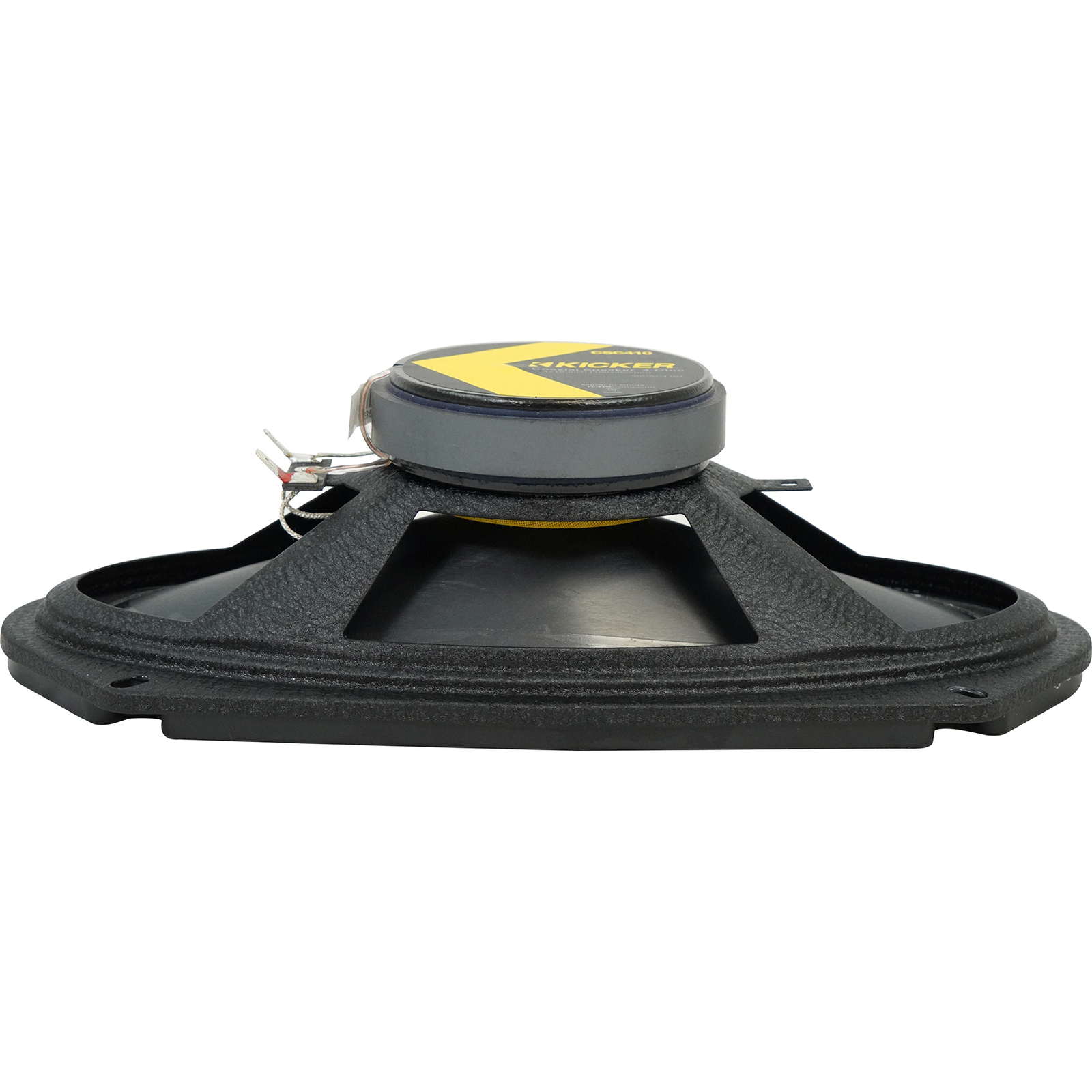 4 KICKER 50CSC4104 225 Вт 4x10 2-полосных автомобильных аудиодинамиков 4-Омный CSC4104