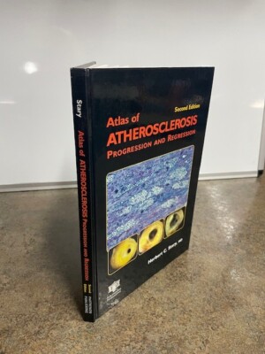 Atlas of Atherosclerosis Progression and Regression (Encyclopedia of Visual Med)