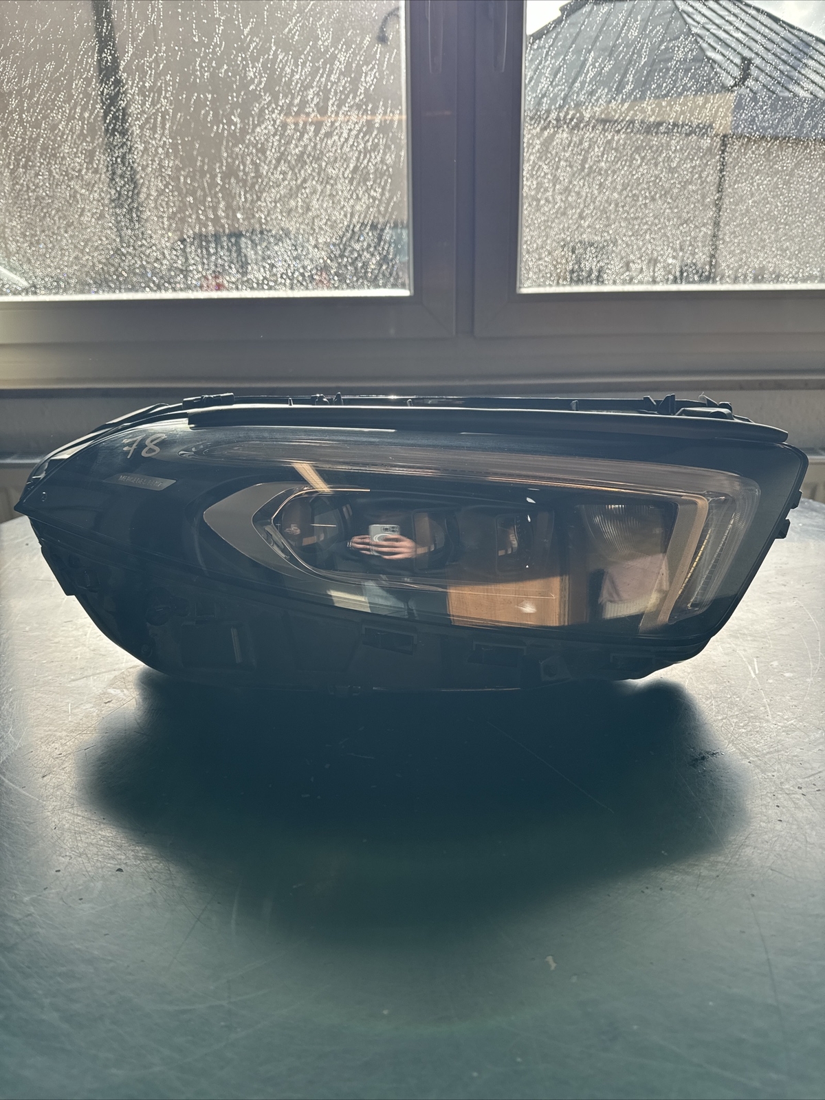 Frontscheinwerfer Mercedes-Benz W177 A1779065403 Full LED Rechts 