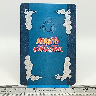 Demon of the Sea Jyutsu-333 NARUTO Card Game 2006 BANDAI Carddass