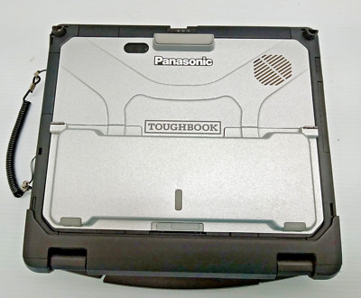PANASONIC TOUGHBOOK CF-33 , i5-7300, 1TB, 16GB RAM,  2-HD BATS, WEB CAM, 4G GPS