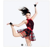 Revolution Dance Costume RC21001