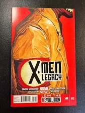Cover of X-Men Legacy #12