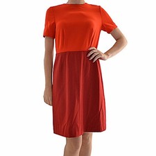 Marc By Marc Jacobs spongey wool twill dress